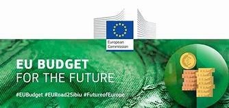 Image result for overal budget 2021-2027 eu next generation