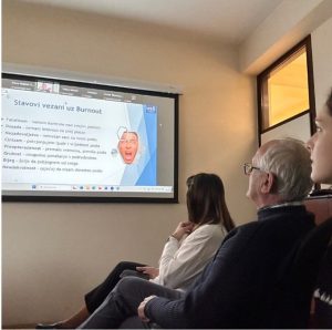 Održane edukacije – Liderstvo i AI  te Antistres i mentalno zdravlje